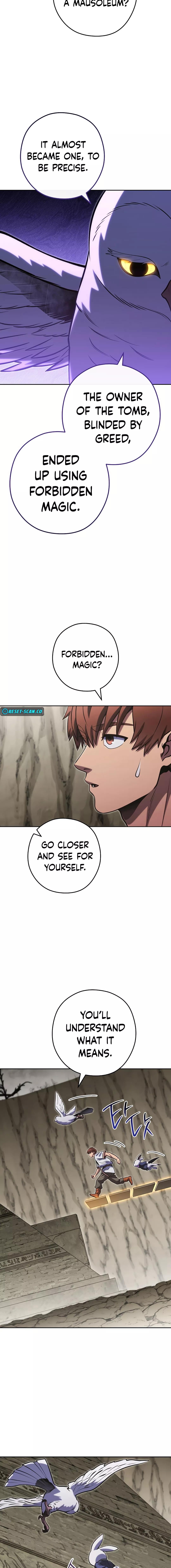 Dungeon Reset Chap 229 - Next Chap 230