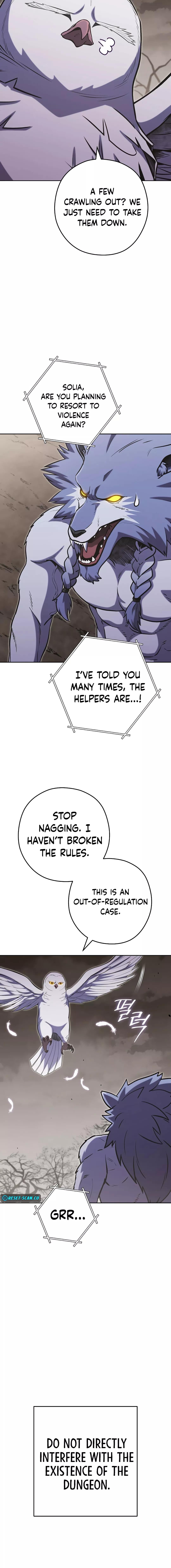 Dungeon Reset Chap 229 - Next Chap 230