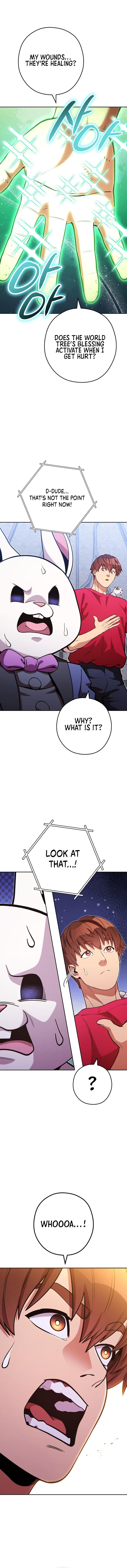 Dungeon Reset Chap 220 - Next Chap 221