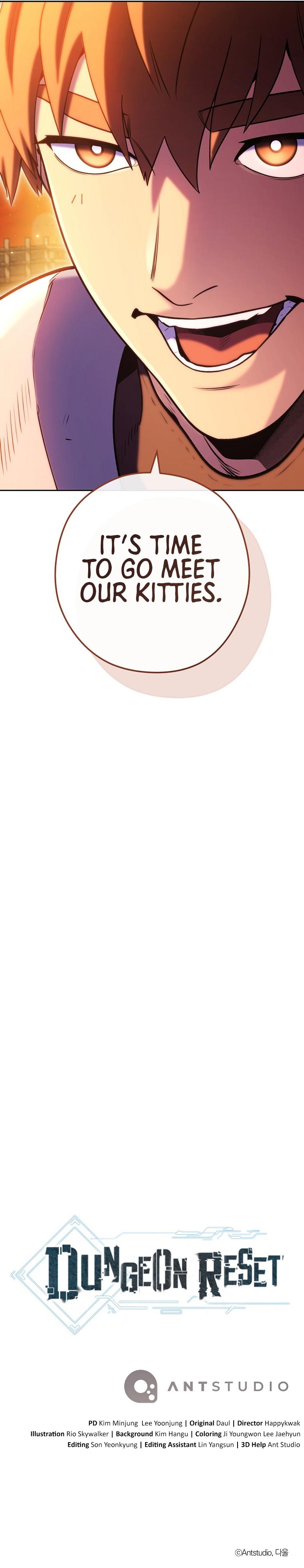 Dungeon Reset Chap 220 - Next Chap 221