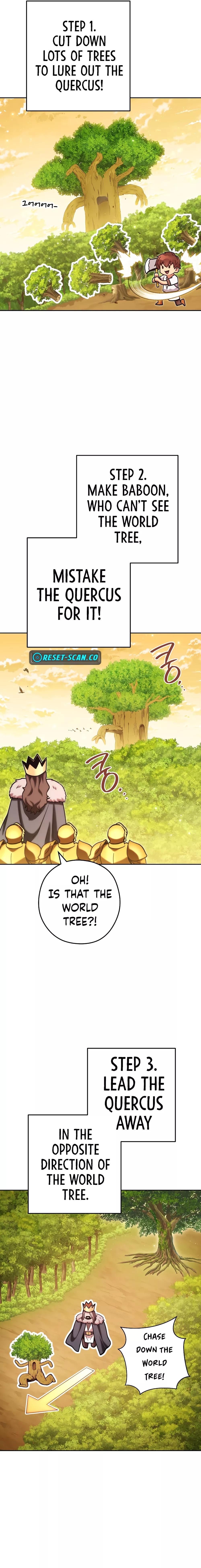 Dungeon Reset Chap 234 - Next Chap 235