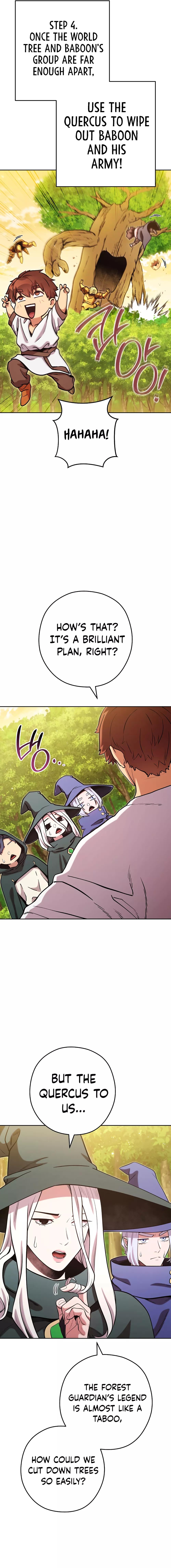 Dungeon Reset Chap 234 - Next Chap 235