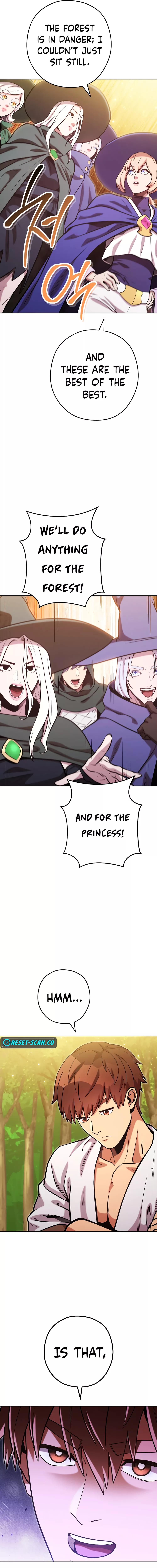 Dungeon Reset Chap 234 - Next Chap 235