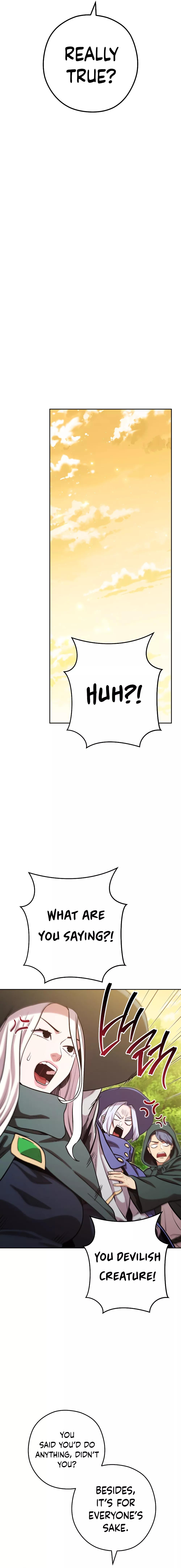 Dungeon Reset Chap 234 - Next Chap 235