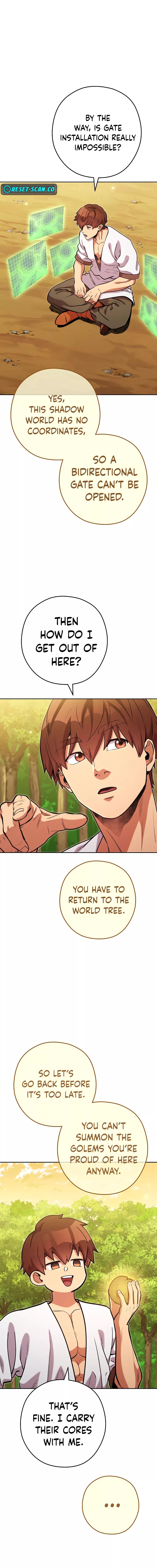 Dungeon Reset Chap 234 - Next Chap 235