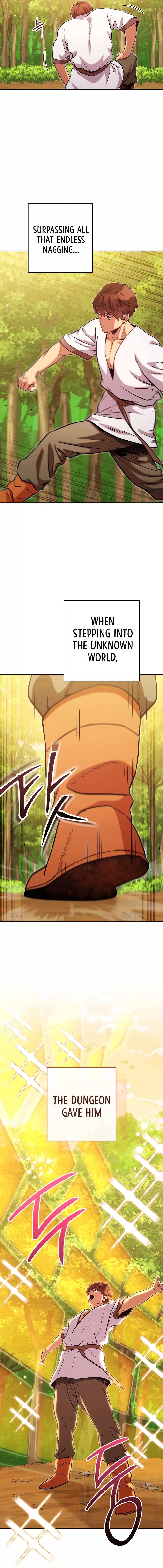 Dungeon Reset Chap 234 - Next Chap 235