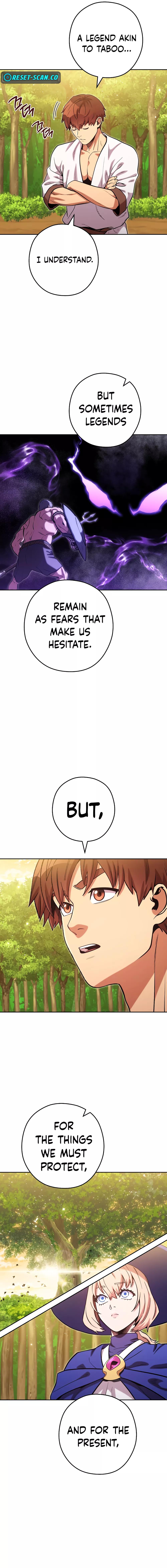 Dungeon Reset Chap 234 - Next Chap 235