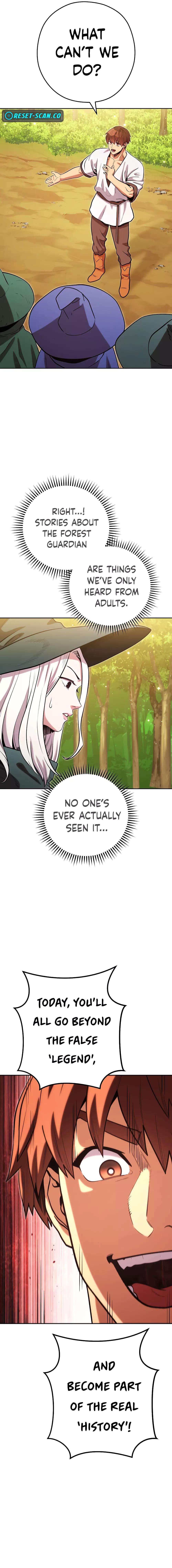 Dungeon Reset Chap 234 - Next Chap 235