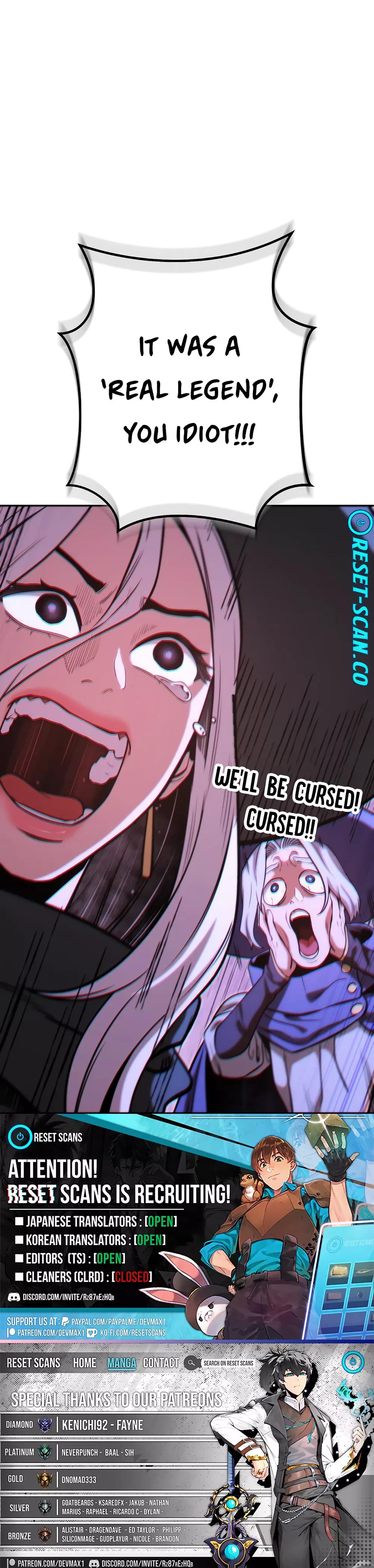 Dungeon Reset Chap 234 - Next Chap 235