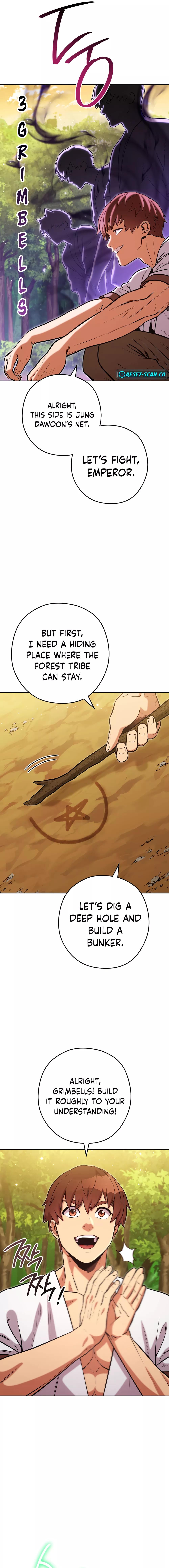 Dungeon Reset Chap 234 - Next Chap 235