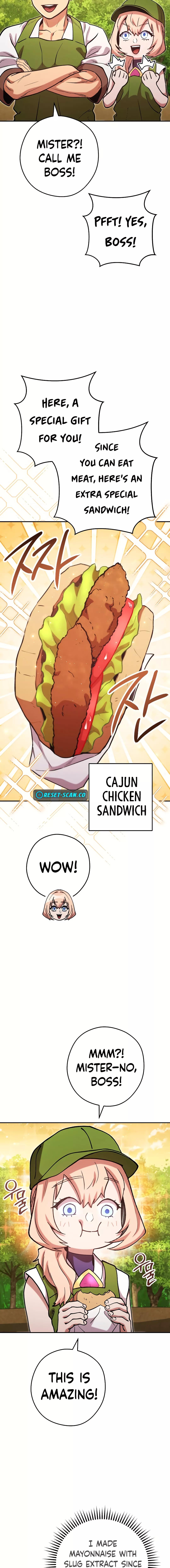 Dungeon Reset Chap 235 - Next Chap 236