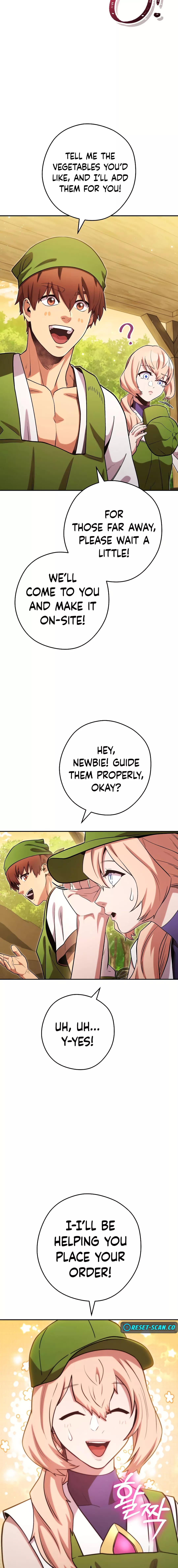 Dungeon Reset Chap 235 - Next Chap 236