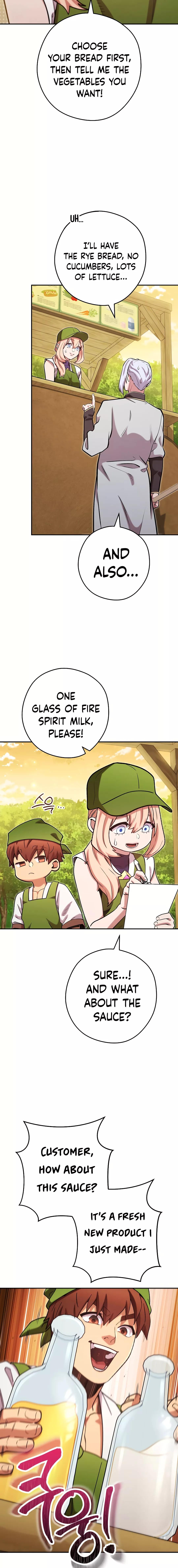 Dungeon Reset Chap 235 - Next Chap 236