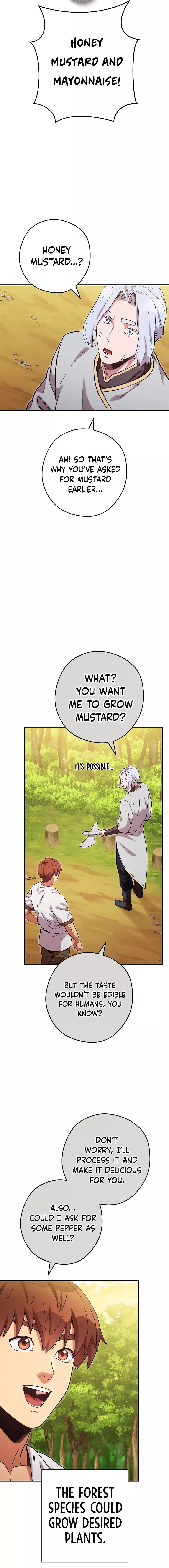 Dungeon Reset Chap 235 - Next Chap 236