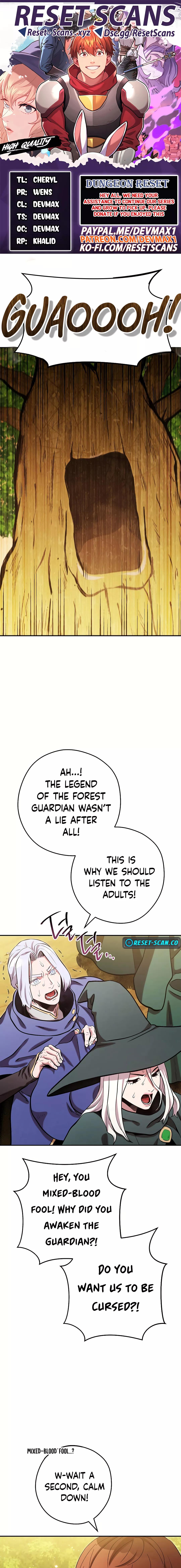 Dungeon Reset Chap 235 - Next Chap 236