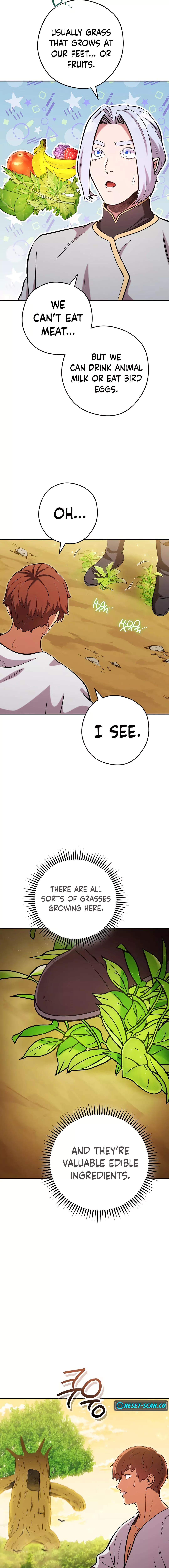 Dungeon Reset Chap 235 - Next Chap 236