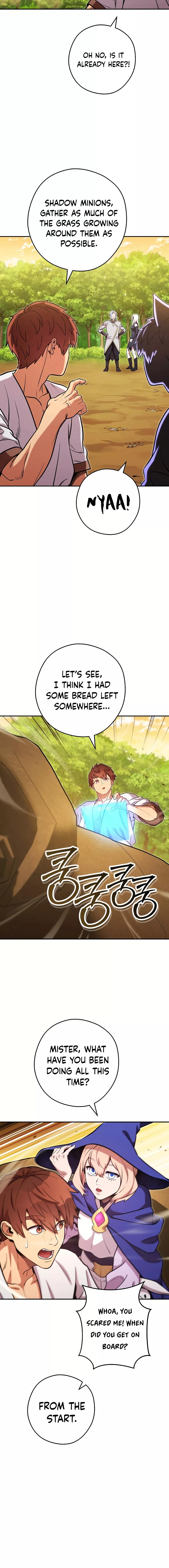 Dungeon Reset Chap 235 - Next Chap 236