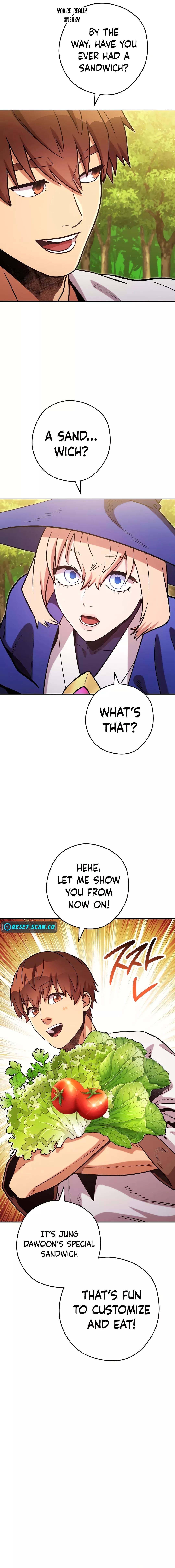 Dungeon Reset Chap 235 - Next Chap 236