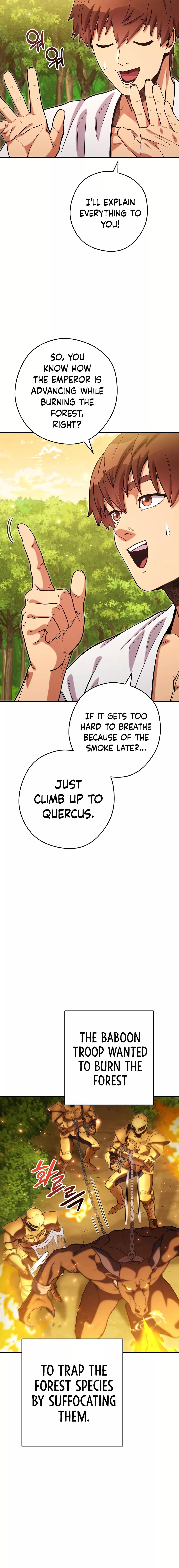 Dungeon Reset Chap 235 - Next Chap 236