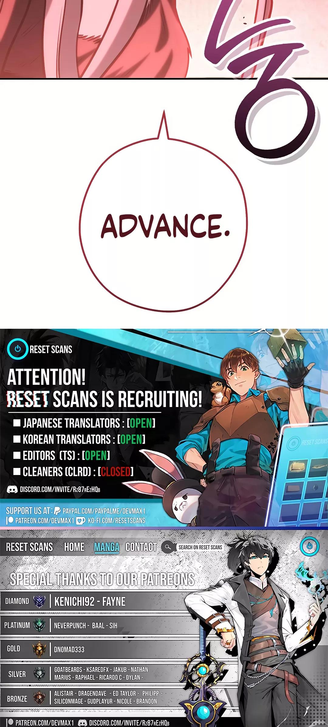 Dungeon Reset Chap 235 - Next Chap 236