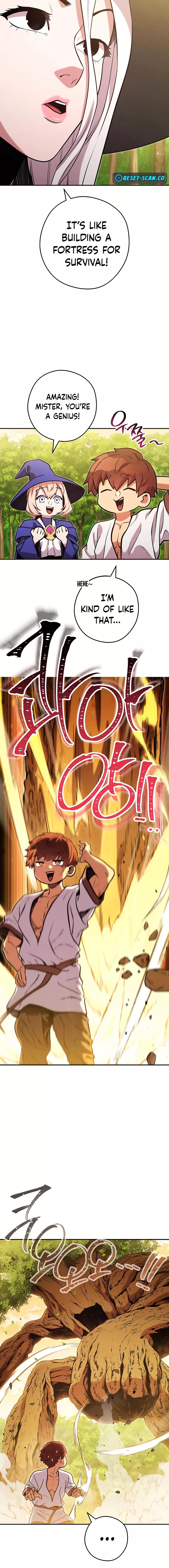 Dungeon Reset Chap 235 - Next Chap 236