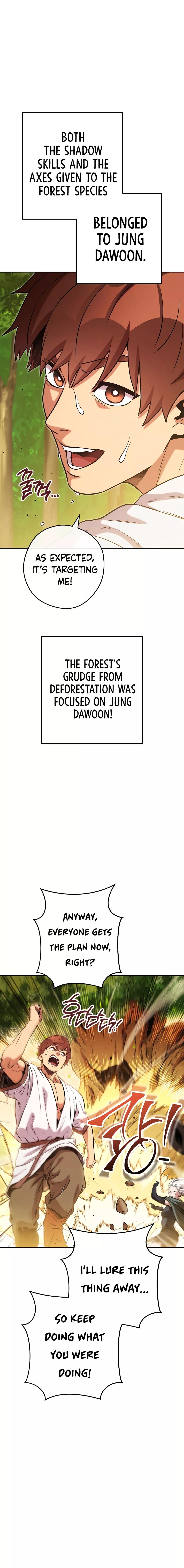 Dungeon Reset Chap 235 - Next Chap 236