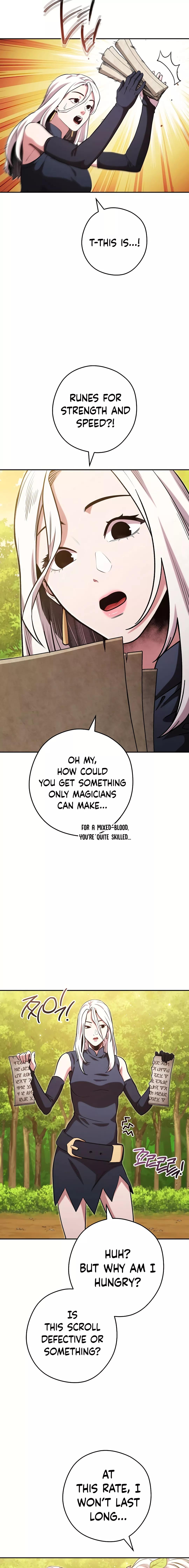 Dungeon Reset Chap 235 - Next Chap 236