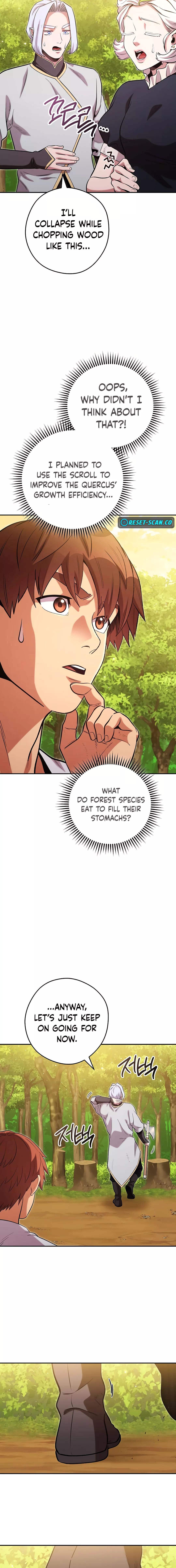 Dungeon Reset Chap 235 - Next Chap 236