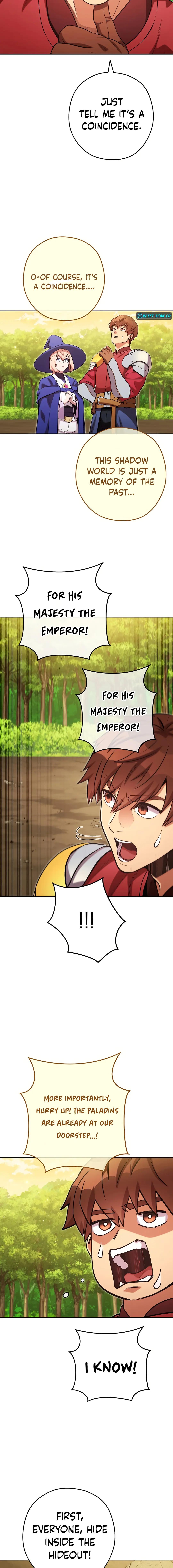 Dungeon Reset Chap 236 - Next Chap 237