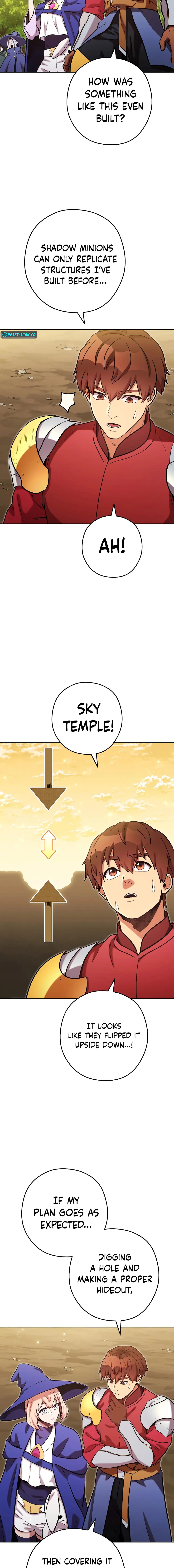 Dungeon Reset Chap 236 - Next Chap 237