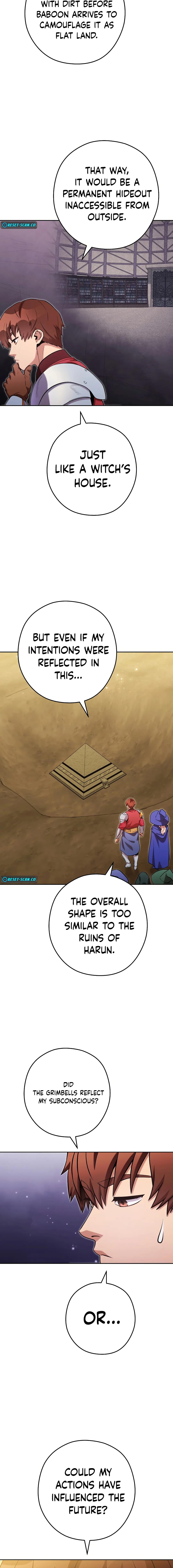 Dungeon Reset Chap 236 - Next Chap 237