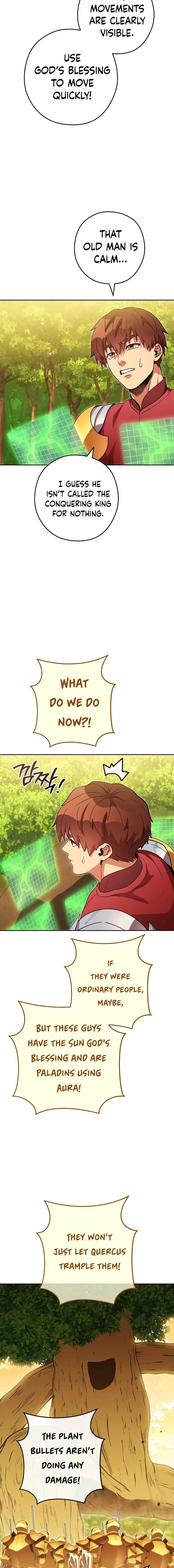 Dungeon Reset Chap 236 - Next Chap 237