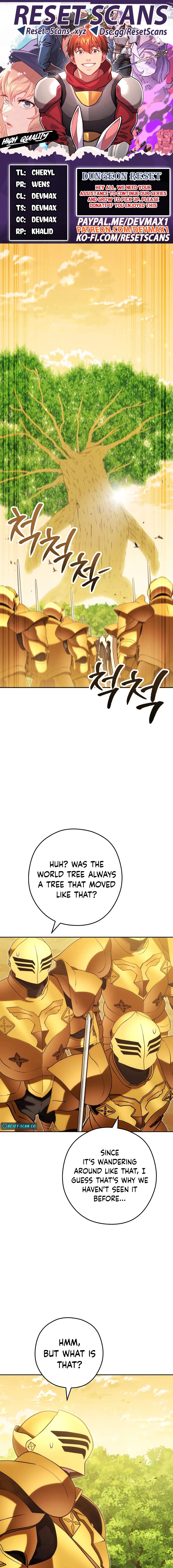 Dungeon Reset Chap 236 - Next Chap 237