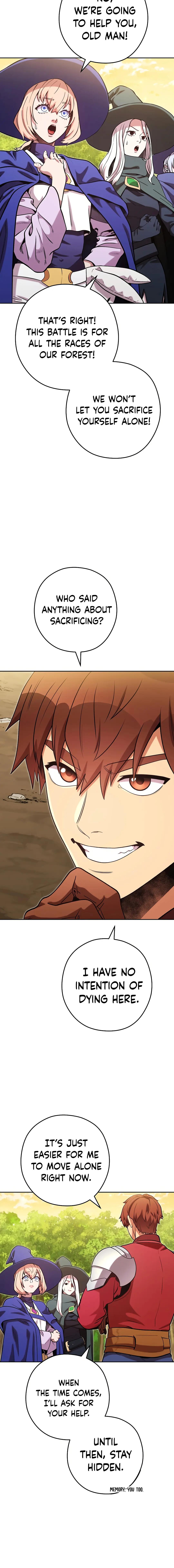 Dungeon Reset Chap 236 - Next Chap 237