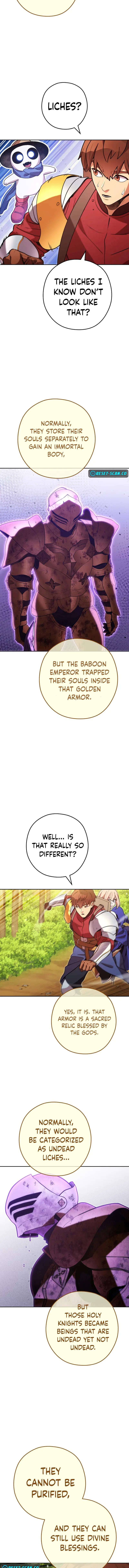 Dungeon Reset Chap 238 - Next Chap 239