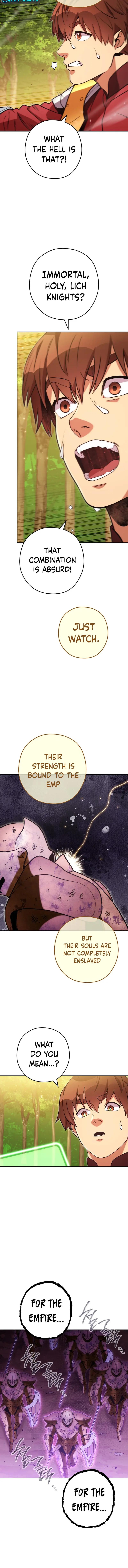 Dungeon Reset Chap 238 - Next Chap 239