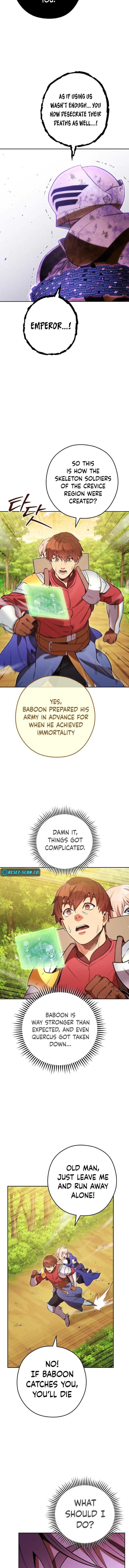 Dungeon Reset Chap 238 - Next Chap 239