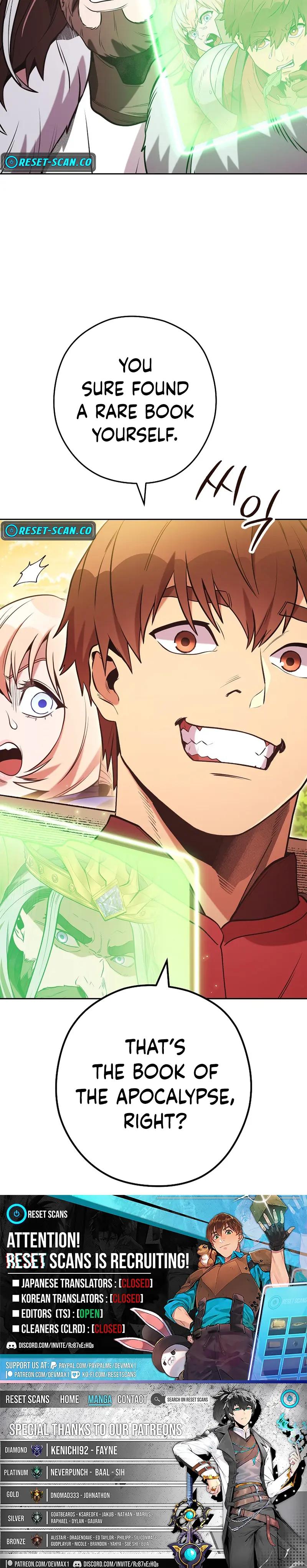 Dungeon Reset Chap 238 - Next Chap 239