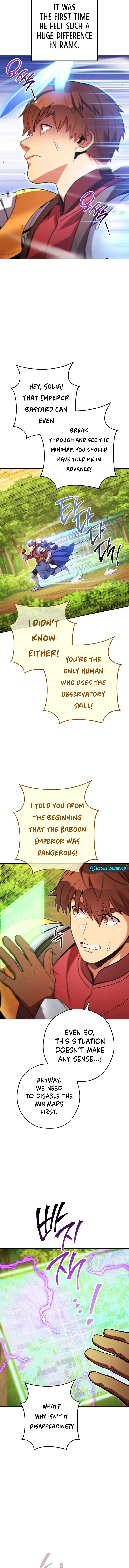 Dungeon Reset Chap 238 - Next Chap 239