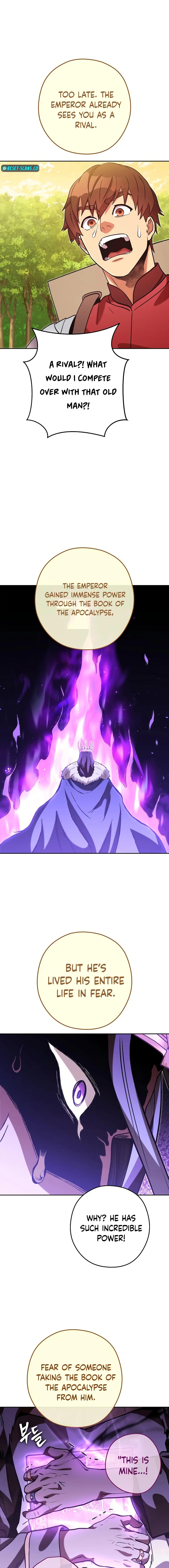 Dungeon Reset Chap 239 - Next Chap 240