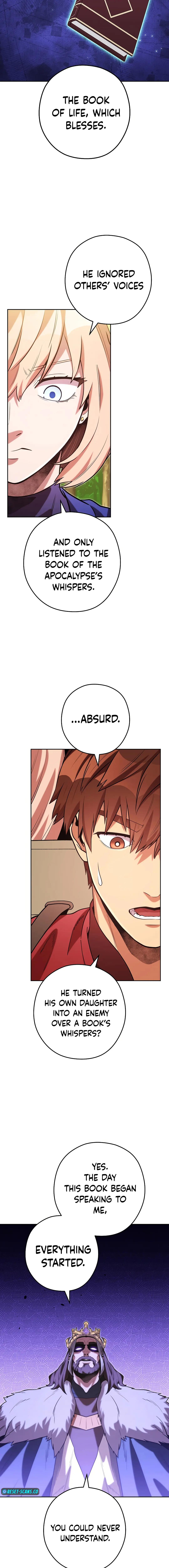 Dungeon Reset Chap 239 - Next Chap 240