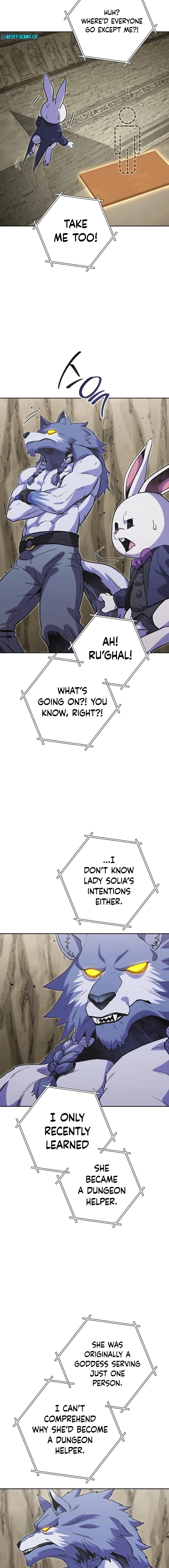 Dungeon Reset Chap 239 - Next Chap 240