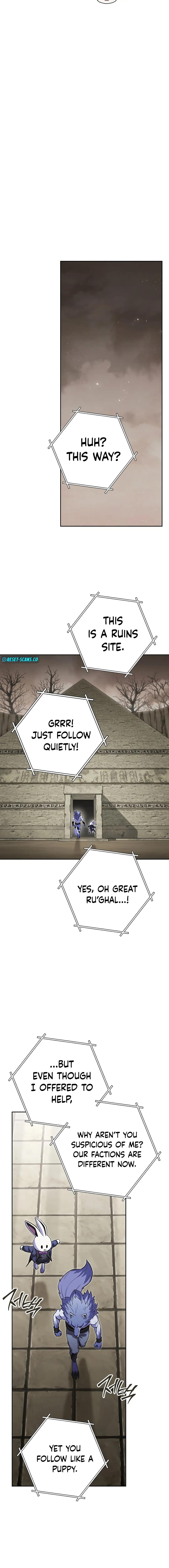 Dungeon Reset Chap 239 - Next Chap 240