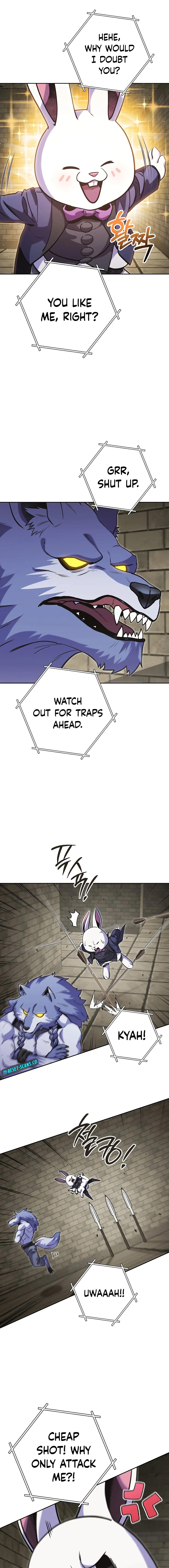 Dungeon Reset Chap 239 - Next Chap 240