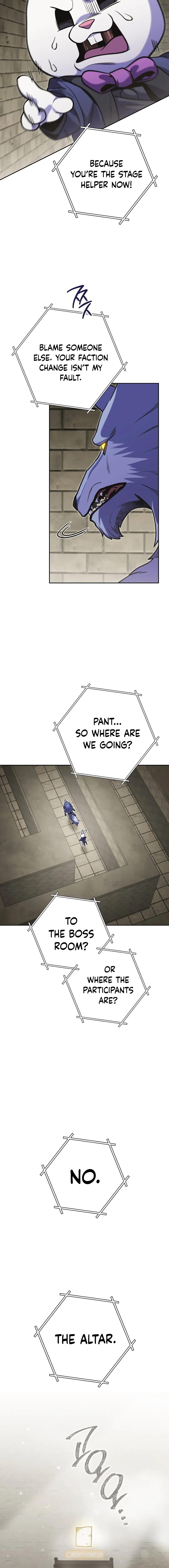 Dungeon Reset Chap 239 - Next Chap 240