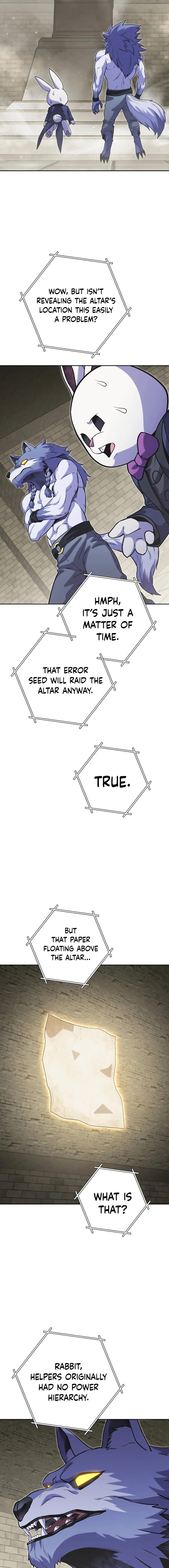 Dungeon Reset Chap 239 - Next Chap 240