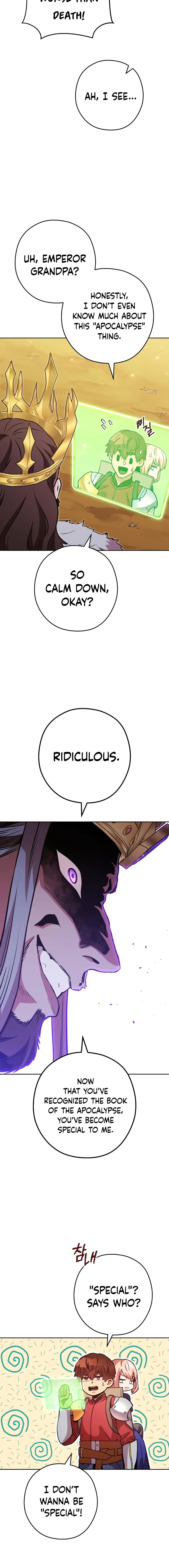 Dungeon Reset Chap 239 - Next Chap 240