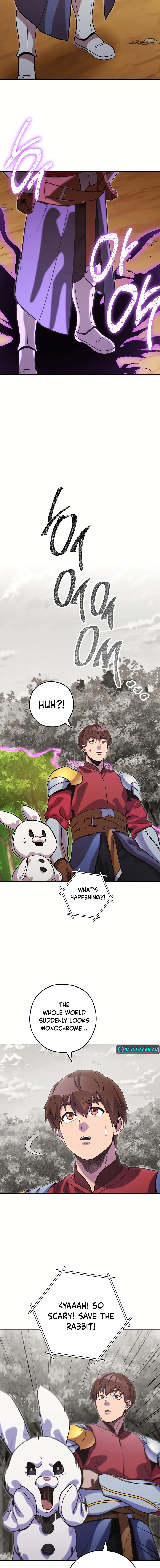 Dungeon Reset Chap 244 - Next Chap 245
