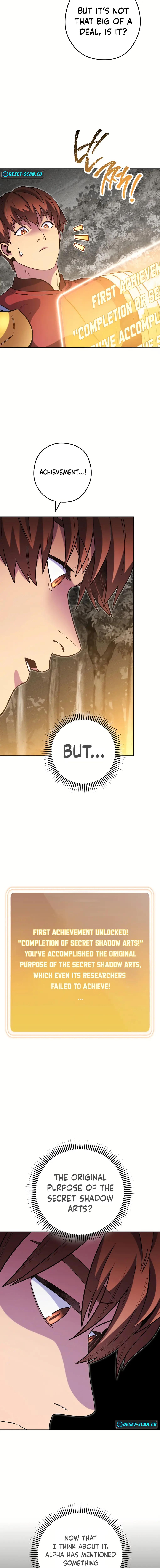 Dungeon Reset Chap 244 - Next Chap 245