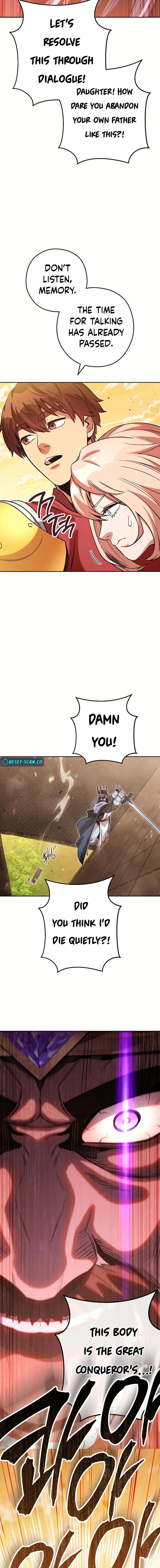 Dungeon Reset Chap 244 - Next Chap 245